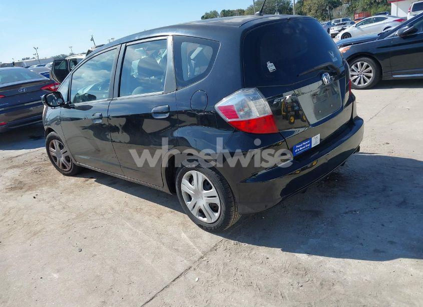 Photo 15 of 2011 Honda Fit (VIN JHMGE8H32BC015001)