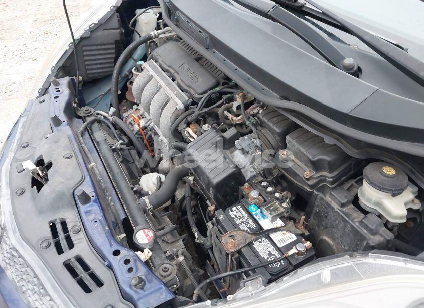 Photo 10 of 2011 Honda Fit (VIN JHMGE8H32BC023664)