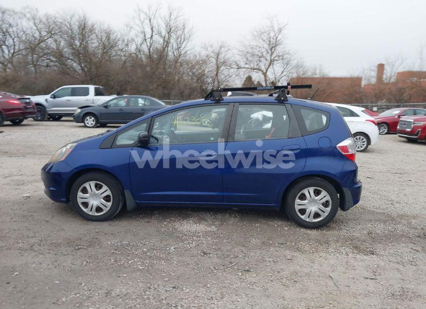 Photo 14 of 2011 Honda Fit (VIN JHMGE8H32BC023664)