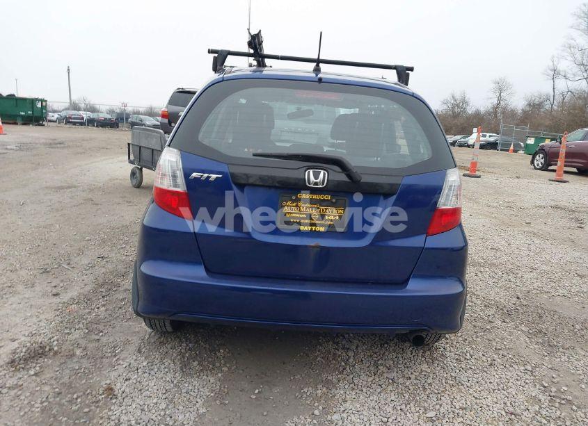 Photo 16 of 2011 Honda Fit (VIN JHMGE8H32BC023664)
