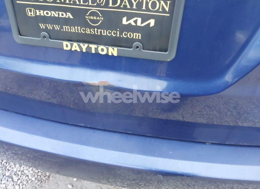 Photo 17 of 2011 Honda Fit (VIN JHMGE8H32BC023664)