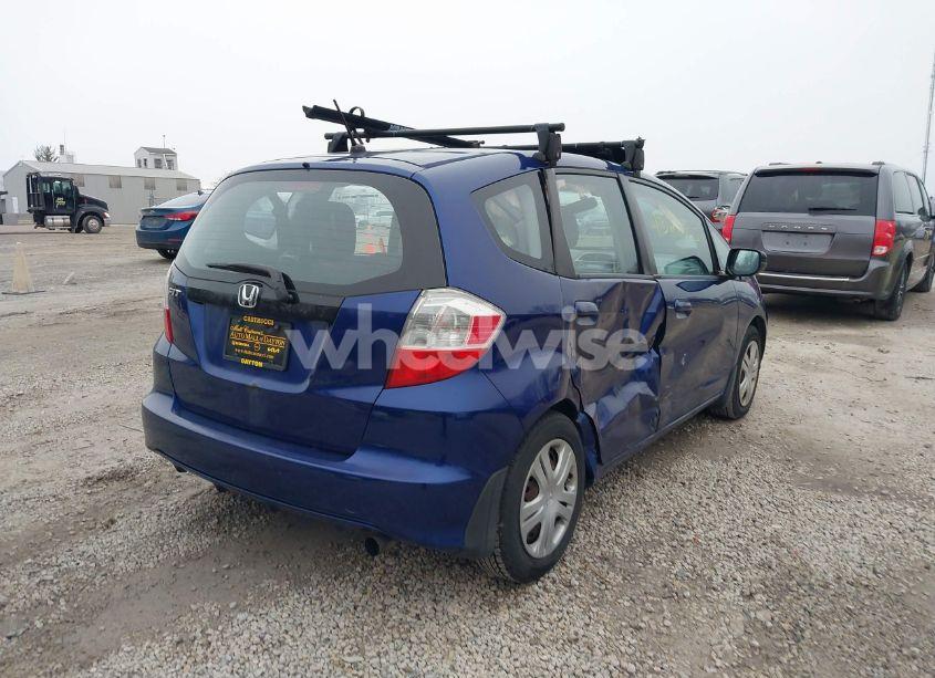 Photo 4 of 2011 Honda Fit (VIN JHMGE8H32BC023664)
