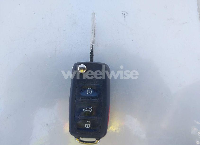 Photo 11 of 2016 Volkswagen Jetta 1.4T S (VIN JHMGE8H32BS******)