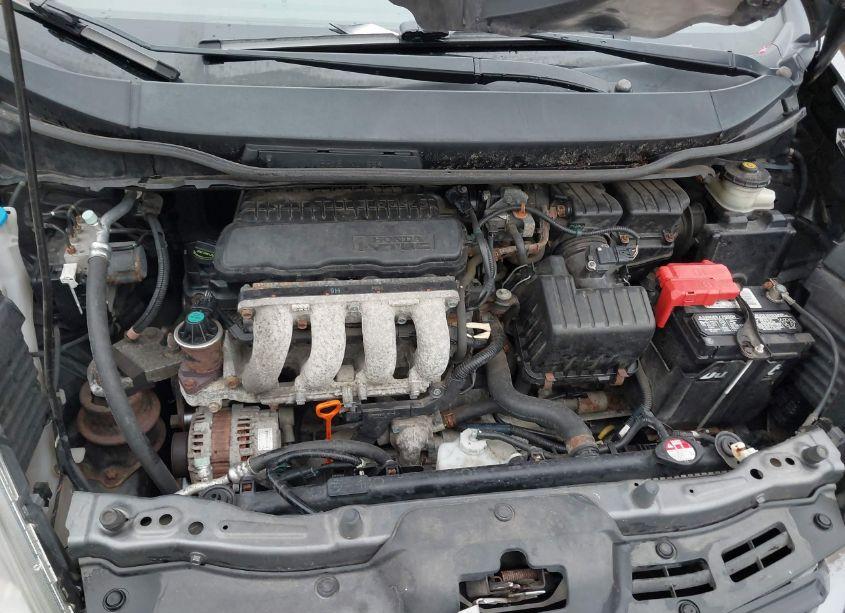 Photo 10 of 2011 Honda Fit (VIN JHMGE8H32BS005591)