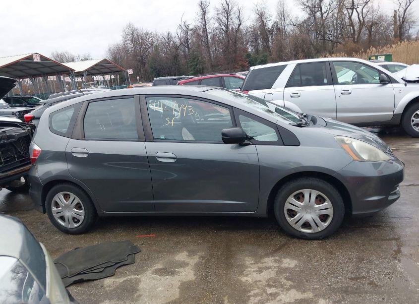 Photo 13 of 2011 Honda Fit (VIN JHMGE8H32BS005591)