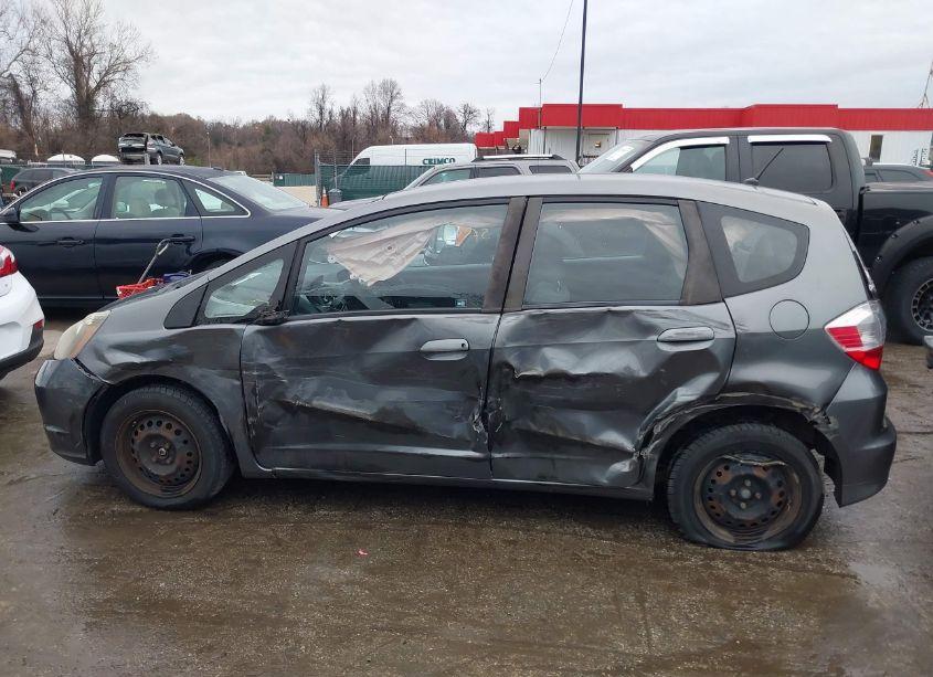 Photo 14 of 2011 Honda Fit (VIN JHMGE8H32BS005591)