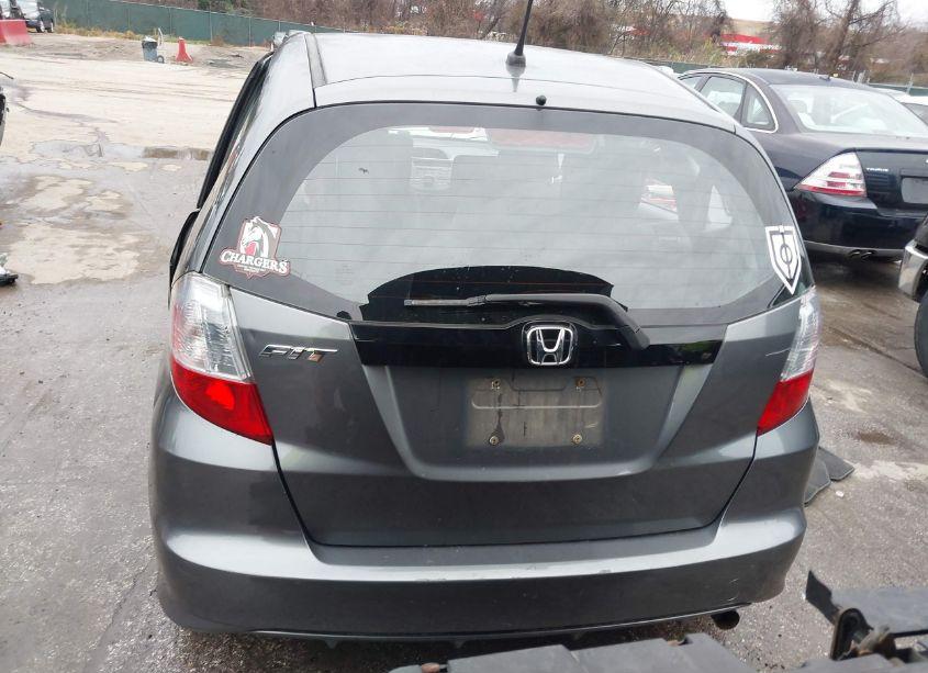 Photo 16 of 2011 Honda Fit (VIN JHMGE8H32BS005591)