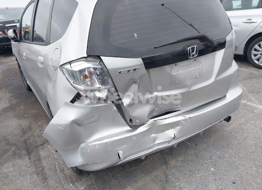 Photo 12 of 2012 Honda Fit (VIN JHMGE8H32CC001374)