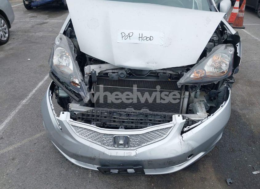 Photo 6 of 2012 Honda Fit (VIN JHMGE8H32CC001374)