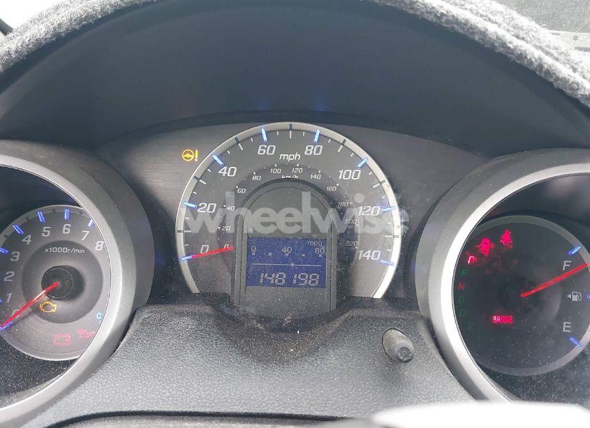 Photo 7 of 2012 Honda Fit (VIN JHMGE8H32CC001374)