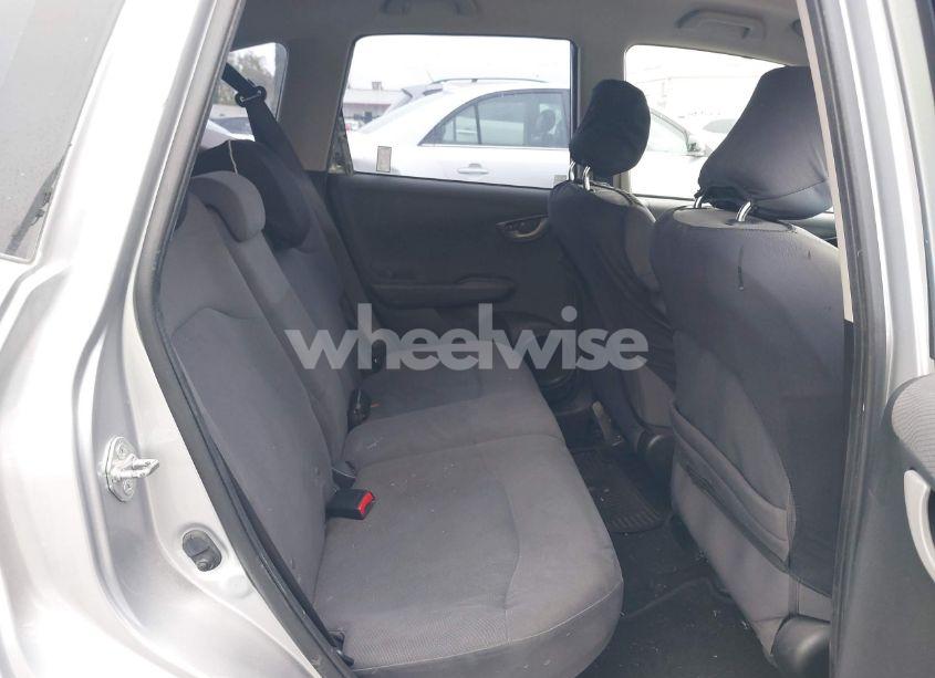 Photo 8 of 2012 Honda Fit (VIN JHMGE8H32CC001374)