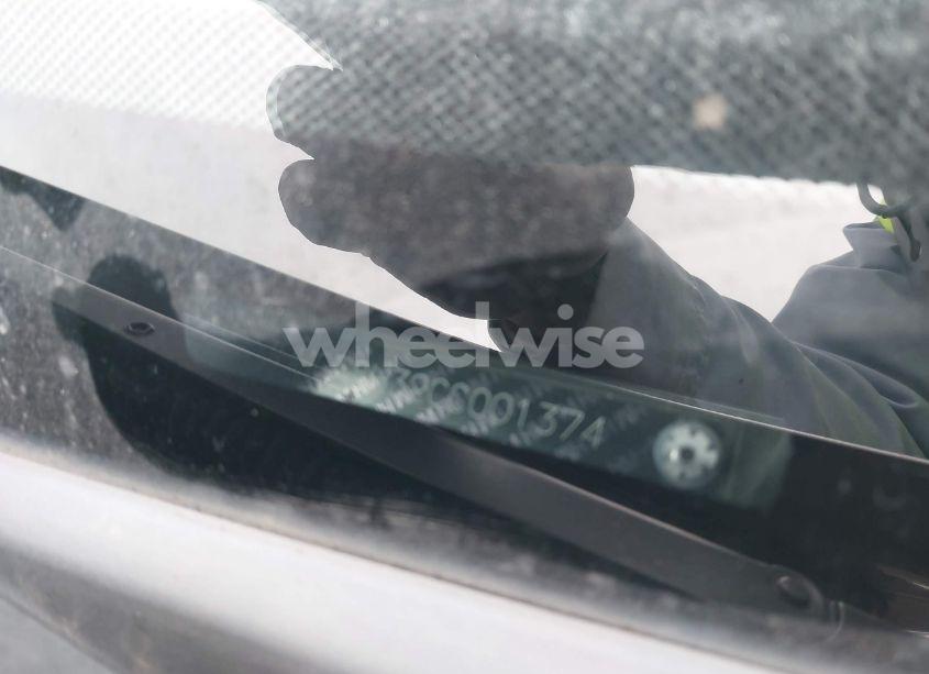 Photo 9 of 2012 Honda Fit (VIN JHMGE8H32CC001374)