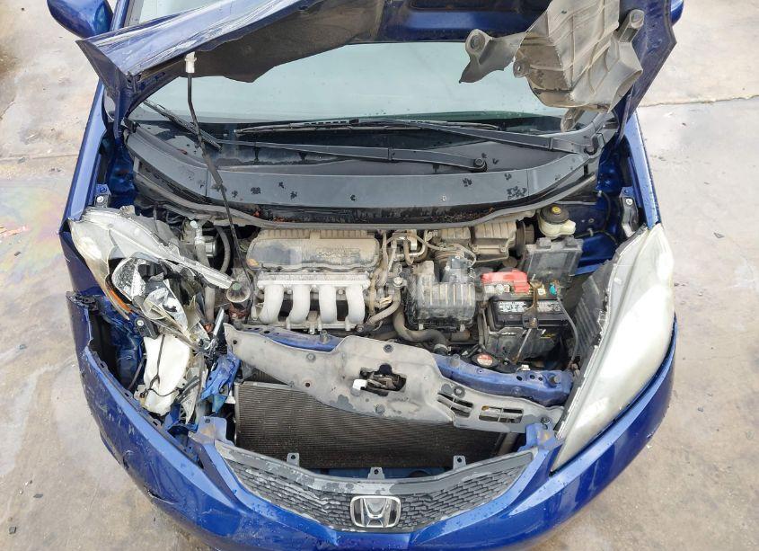 Photo 10 of 2012 Honda Fit (VIN JHMGE8H32CC040529)