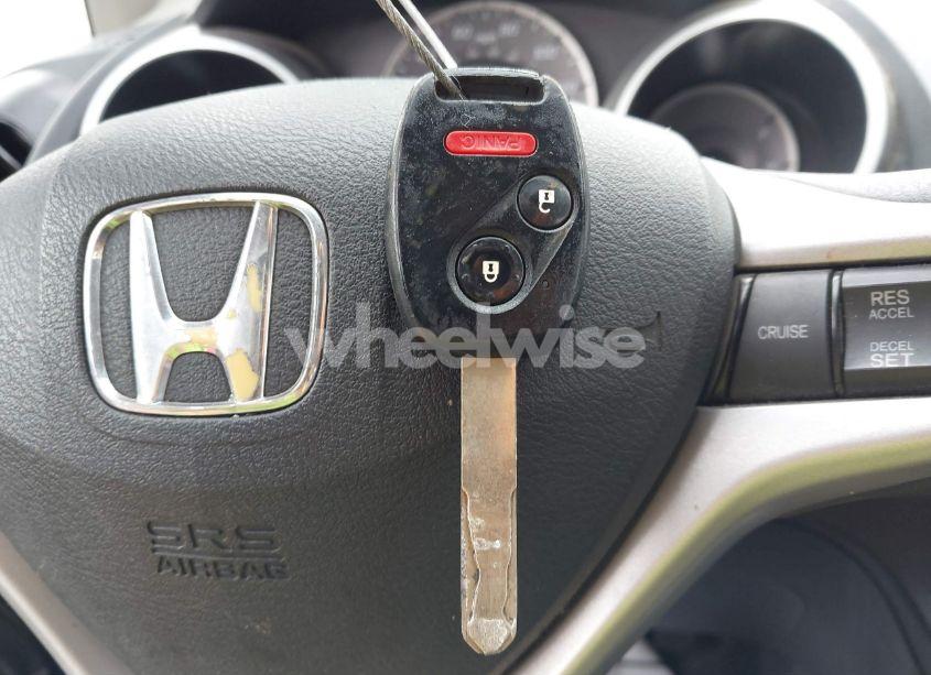 Photo 11 of 2012 Honda Fit (VIN JHMGE8H32CC040529)