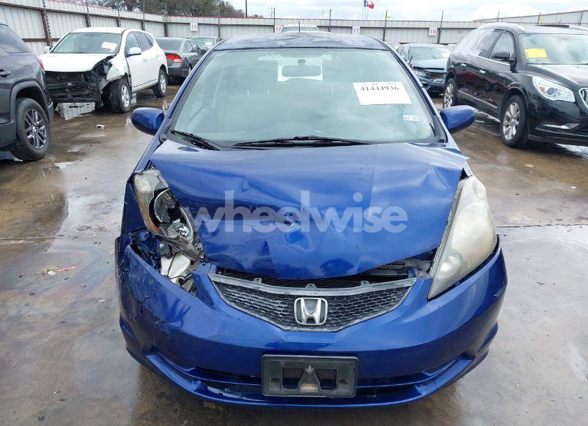 Photo 12 of 2012 Honda Fit (VIN JHMGE8H32CC040529)