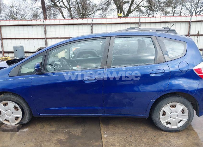 Photo 14 of 2012 Honda Fit (VIN JHMGE8H32CC040529)