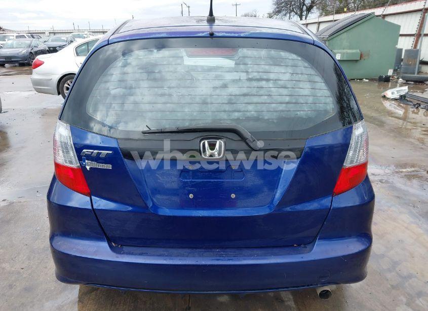Photo 16 of 2012 Honda Fit (VIN JHMGE8H32CC040529)