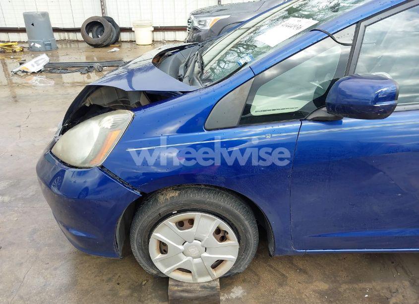 Photo 17 of 2012 Honda Fit (VIN JHMGE8H32CC040529)