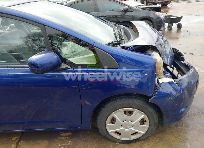 Photo 18 of 2012 Honda Fit (VIN JHMGE8H32CC040529)