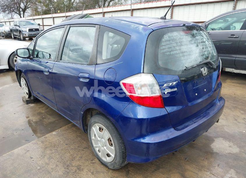 Photo 3 of 2012 Honda Fit (VIN JHMGE8H32CC040529)