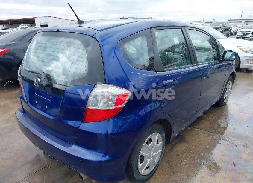 Photo 4 of 2012 Honda Fit (VIN JHMGE8H32CC040529)