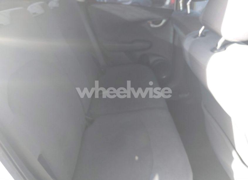 Photo 8 of 2012 Honda Fit (VIN JHMGE8H32CS001963)