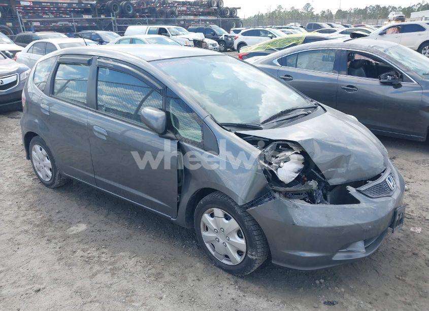 Photo 13 of 2013 Honda Fit (VIN JHMGE8H32DC008522)