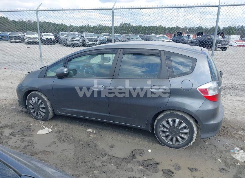 Photo 14 of 2013 Honda Fit (VIN JHMGE8H32DC008522)