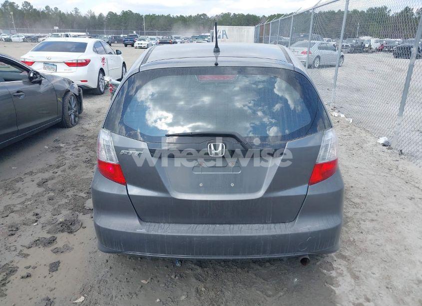 Photo 16 of 2013 Honda Fit (VIN JHMGE8H32DC008522)