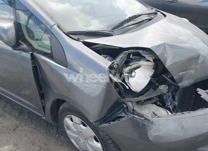 Photo 6 of 2013 Honda Fit (VIN JHMGE8H32DC008522)