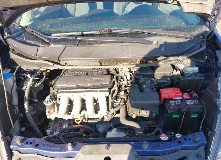 Photo 10 of 2013 Honda Fit (VIN JHMGE8H32DC017463)