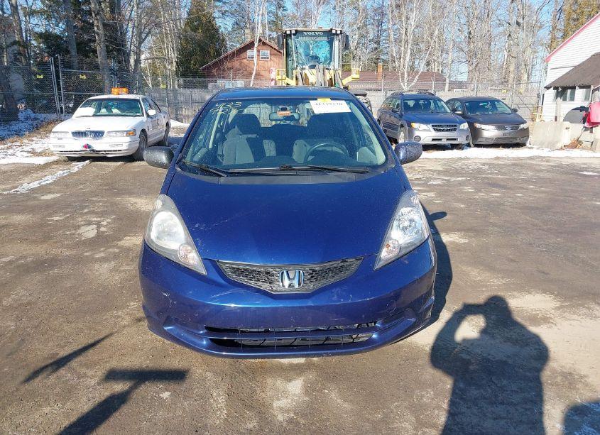 Photo 12 of 2013 Honda Fit (VIN JHMGE8H32DC017463)