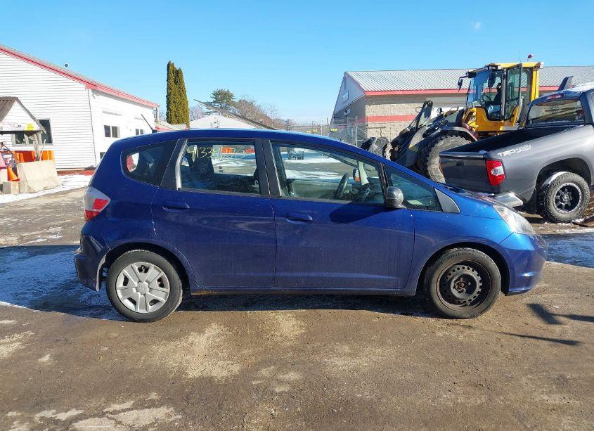 Photo 13 of 2013 Honda Fit (VIN JHMGE8H32DC017463)