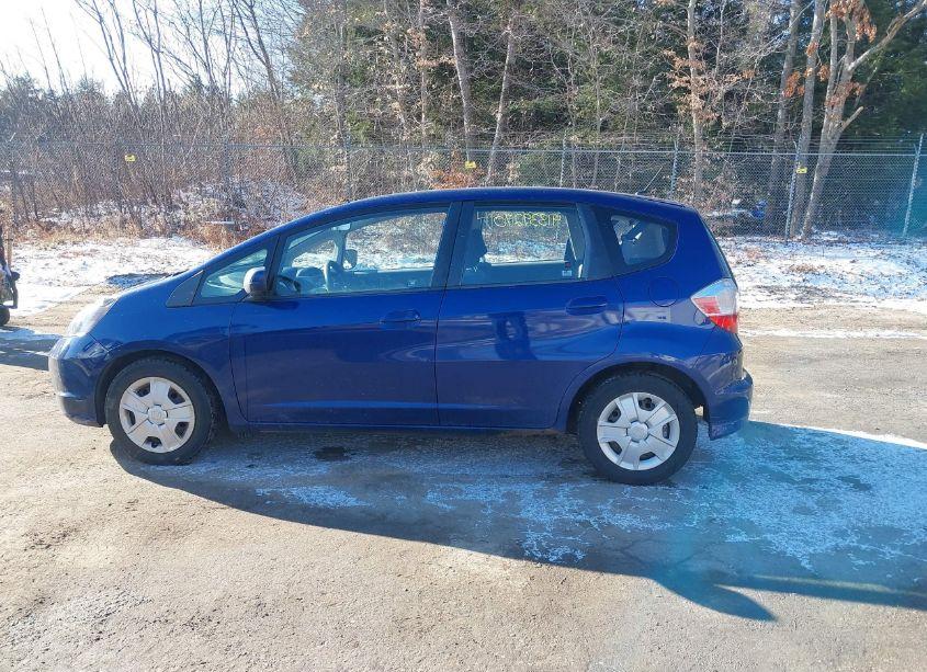 Photo 14 of 2013 Honda Fit (VIN JHMGE8H32DC017463)