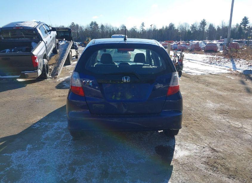 Photo 16 of 2013 Honda Fit (VIN JHMGE8H32DC017463)