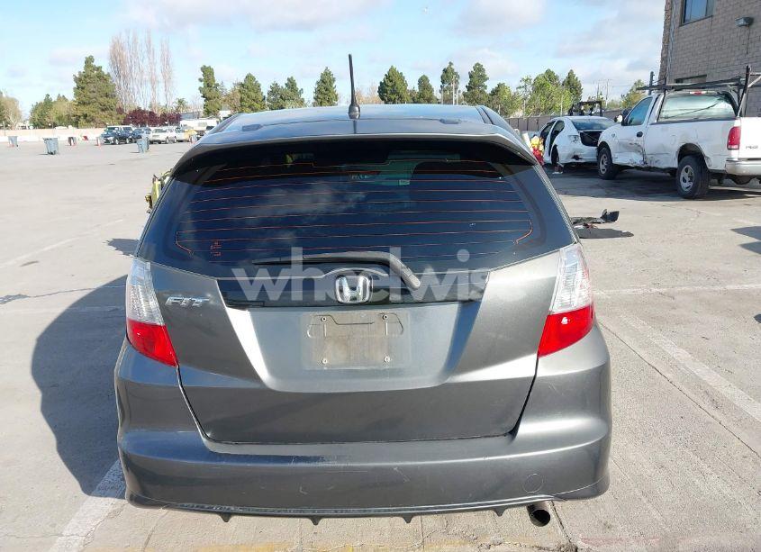 Photo 16 of 2013 Honda Fit (VIN JHMGE8H32DC018130)