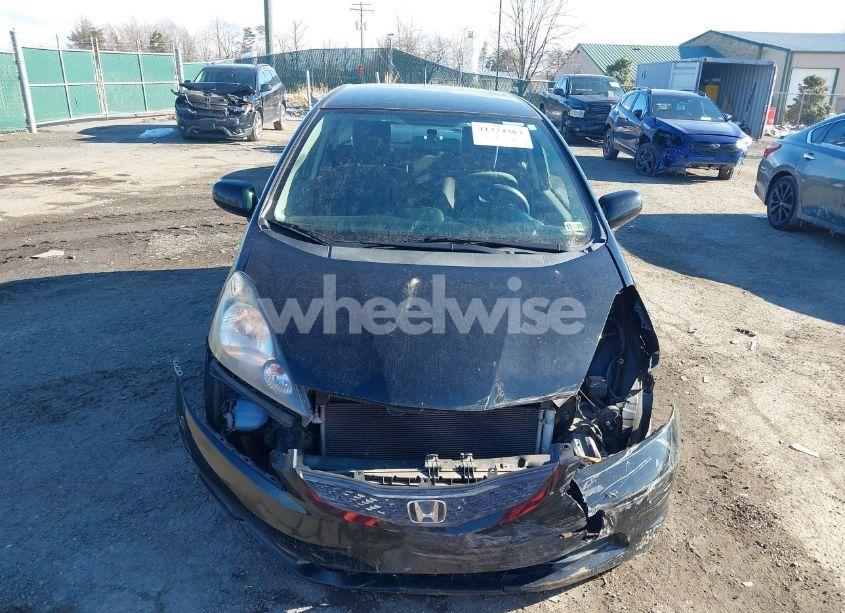 Photo 13 of 2013 Honda Fit (VIN JHMGE8H32DC034229)