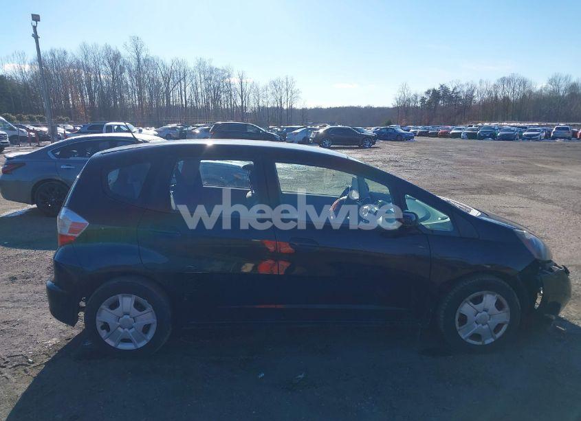 Photo 14 of 2013 Honda Fit (VIN JHMGE8H32DC034229)