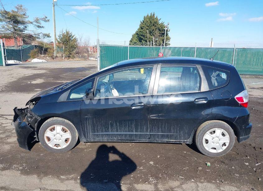 Photo 15 of 2013 Honda Fit (VIN JHMGE8H32DC034229)