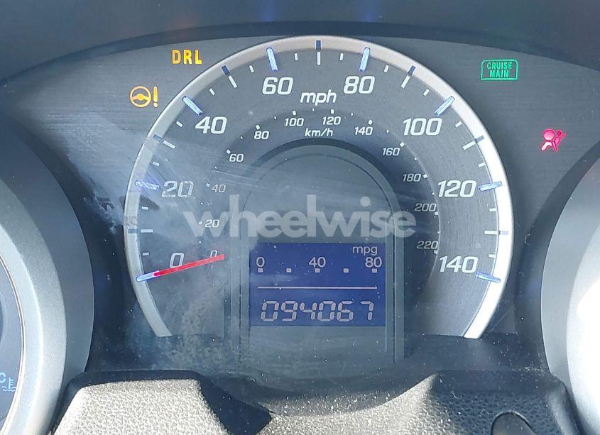 Photo 16 of 2013 Honda Fit (VIN JHMGE8H32DC034229)