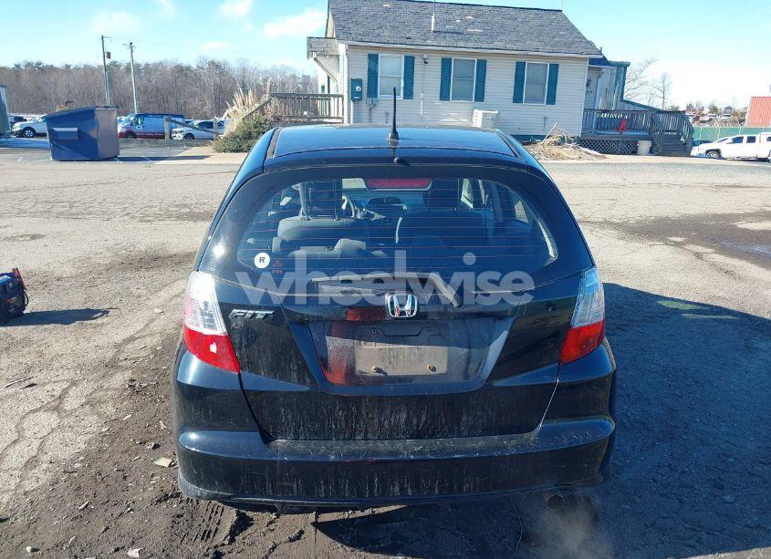 Photo 17 of 2013 Honda Fit (VIN JHMGE8H32DC034229)