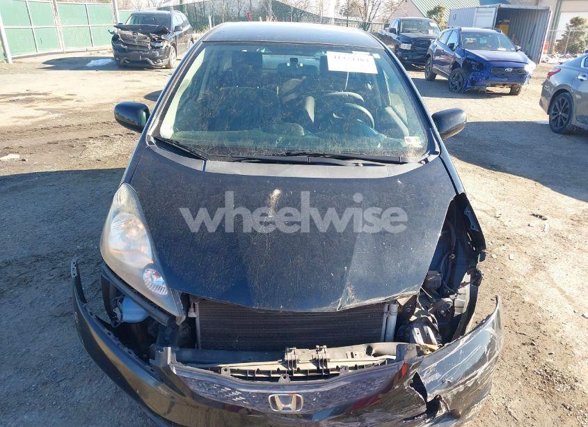 Photo 6 of 2013 Honda Fit (VIN JHMGE8H32DC034229)