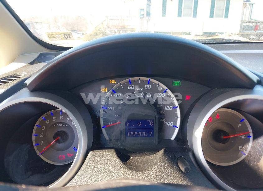 Photo 7 of 2013 Honda Fit (VIN JHMGE8H32DC034229)