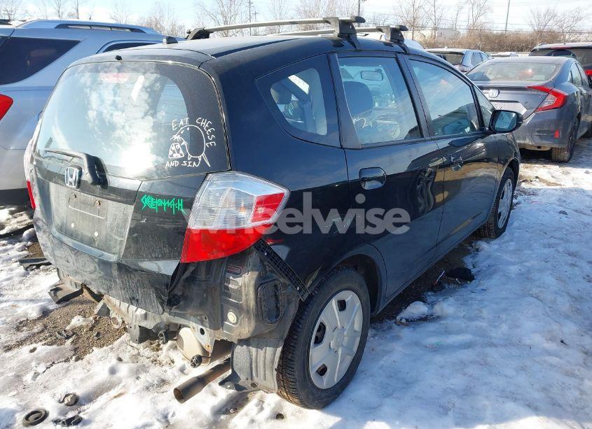 Photo 4 of 2013 Honda Fit (VIN JHMGE8H32DC035803)