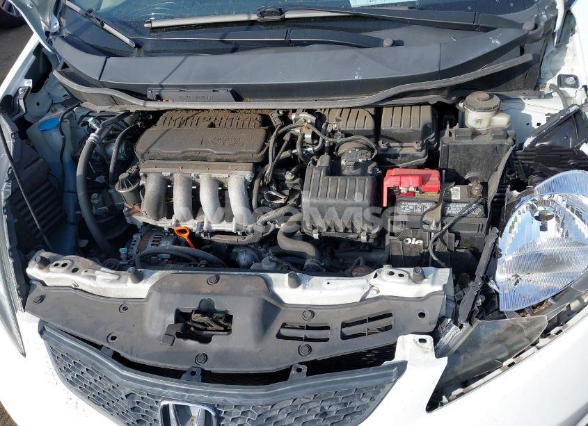 Photo 10 of 2013 Honda Fit (VIN JHMGE8H32DC036238)