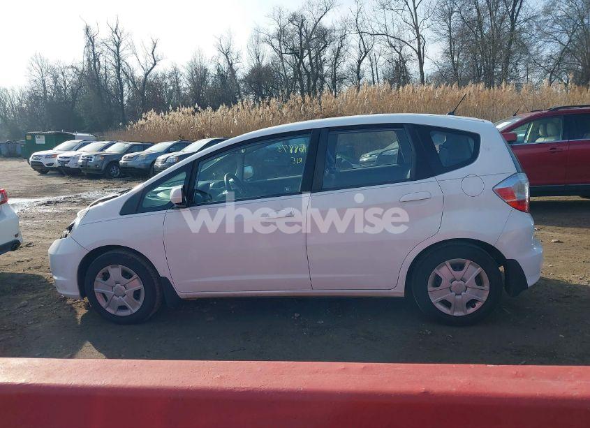 Photo 14 of 2013 Honda Fit (VIN JHMGE8H32DC036238)