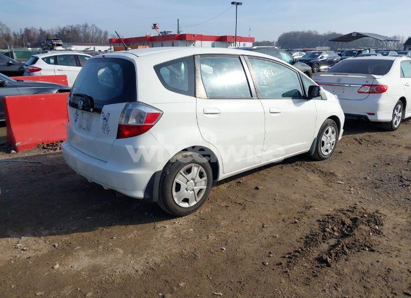 Photo 4 of 2013 Honda Fit (VIN JHMGE8H32DC036238)