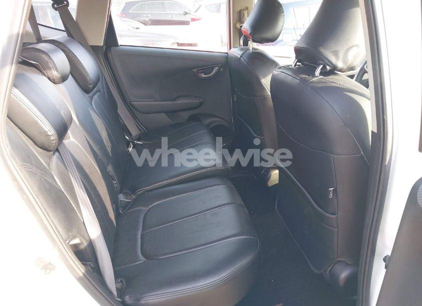Photo 8 of 2013 Honda Fit (VIN JHMGE8H32DC036238)