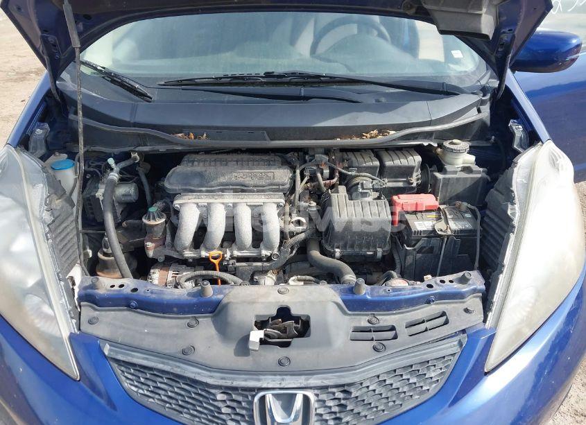 Photo 10 of 2013 Honda Fit (VIN JHMGE8H32DC046557)