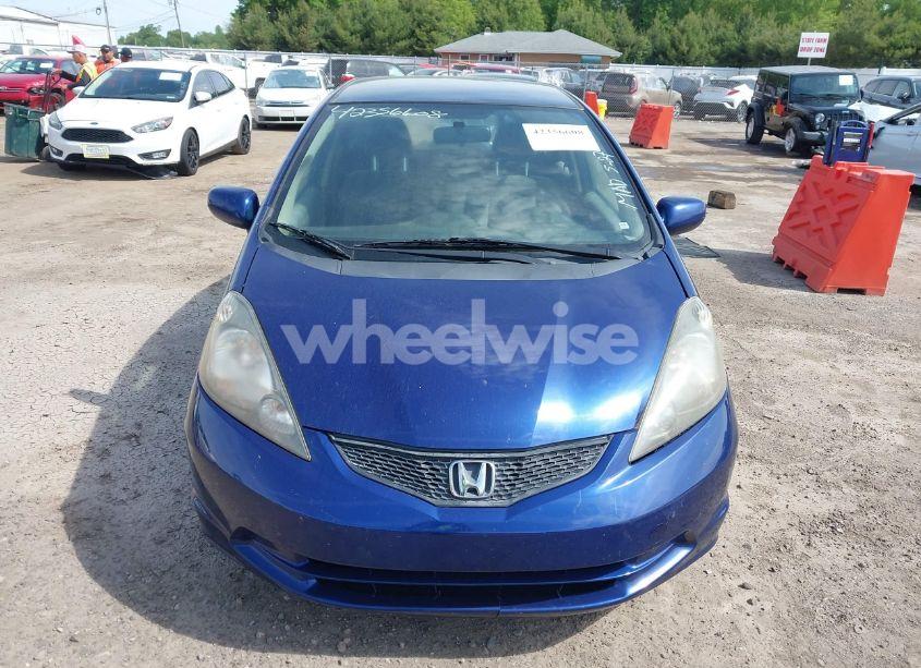 Photo 13 of 2013 Honda Fit (VIN JHMGE8H32DC046557)